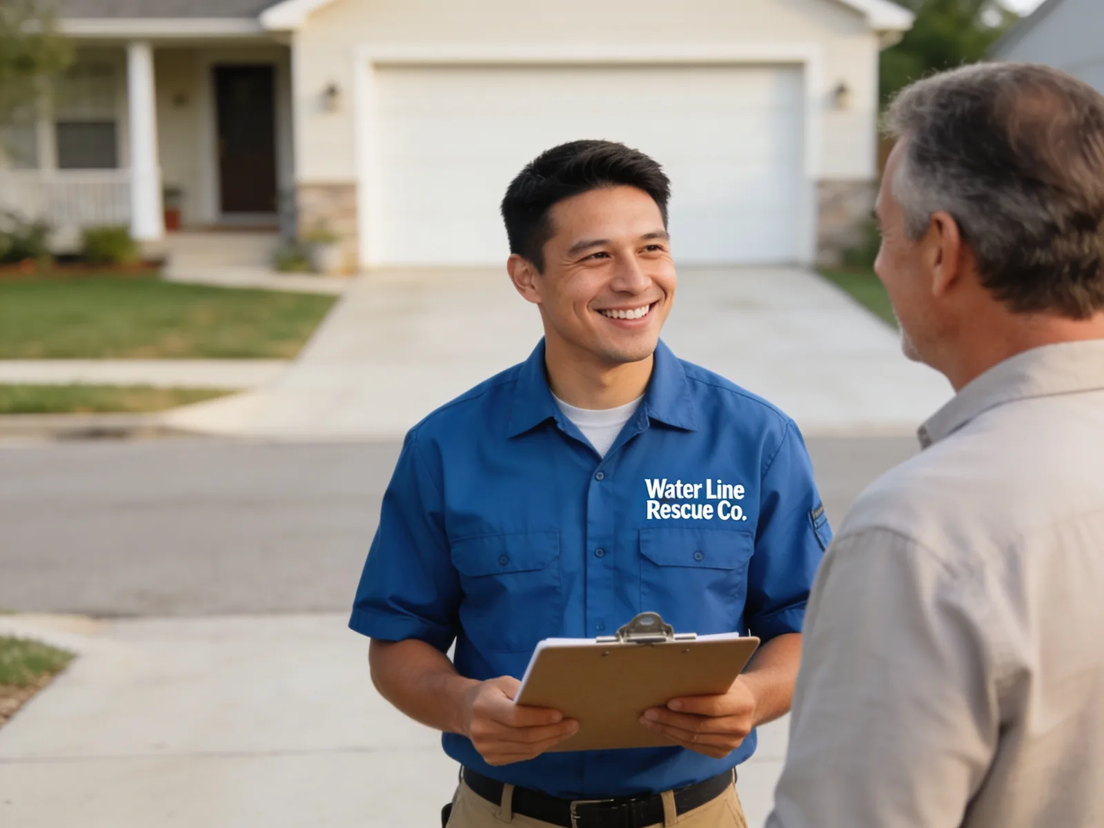 Water Line Repair Thor, IA FAQs